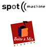 NRSpot Machine - Boite à Mix