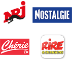 NRJ Global - 4 radios